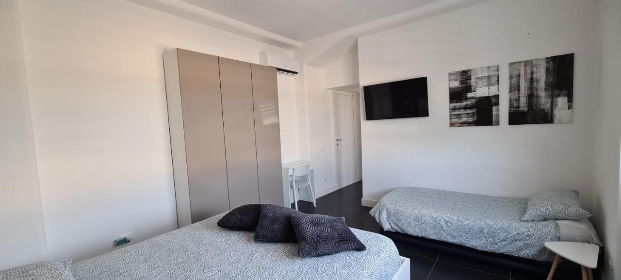 Efeso 19 Hotell Roma Eksteriør bilde
