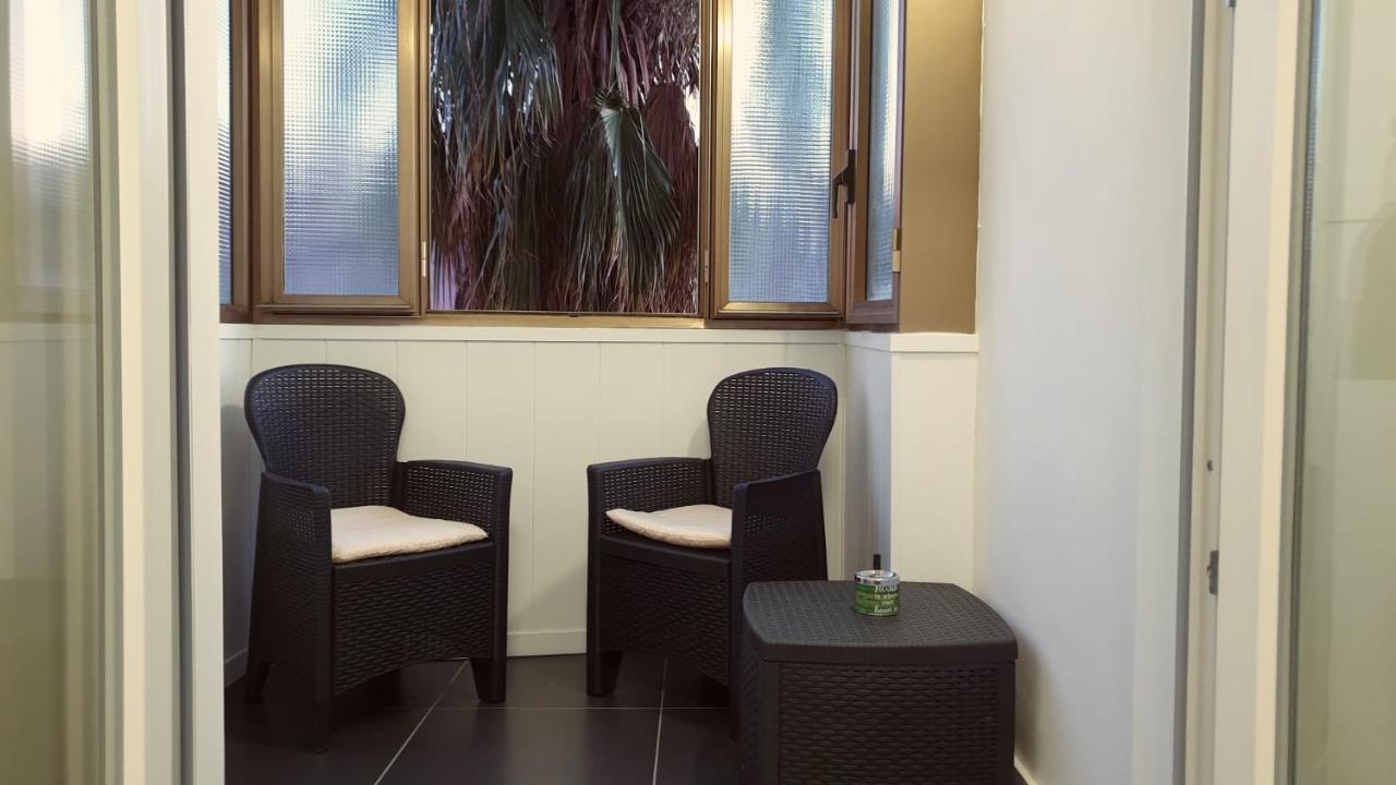 Efeso 19 Hotell Roma Eksteriør bilde